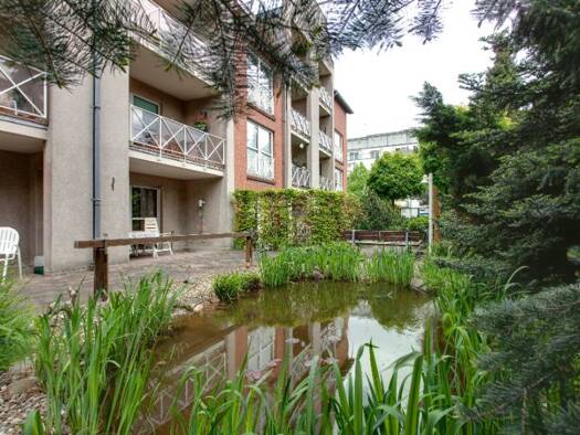 Wohnung zur Miete nur mit Wohnberechtigungsschein 355 € 2 Zimmer 60 m² 2. Geschoss frei ab 01.05.2026 Poststraße 45 Herne-Mitte Herne 44629