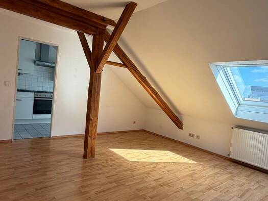 Wohnung zur Miete 455 € 2 Zimmer 44 m² 4. Geschoss frei ab sofort Mitte Dortmund 44139