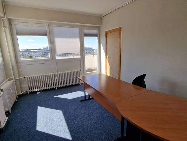 Bürofläche zur Miete 700 € Theodor-Heuss-Platz 4 Westend Berlin 14052