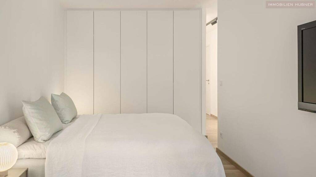 Wohnung zur Miete - Erstbezug 767 € 2 Zimmer 46 m² 10. Geschoss Wien 1220