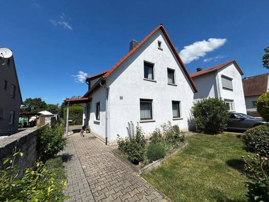 Einfamilienhaus zum Kauf 339.000 € 6 Zimmer 130 m² 540 m² Grundstück Gensingen 55457