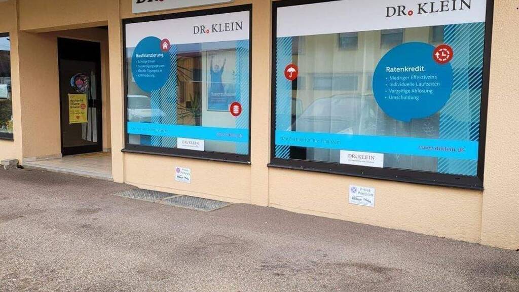 Bürogebäude zum Kauf provisionsfrei als Kapitalanlage geeignet 2.063 € 97 m² Wallenstraße 57/1 Straßdorf Schwäbisch Gmünd 73529