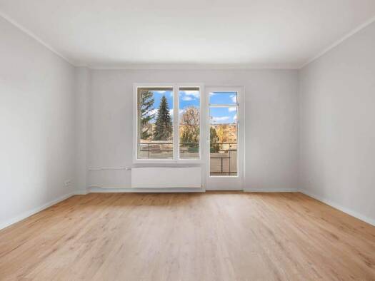 Wohnung zur Miete 820 € 1 Zimmer 38 m² 1. Geschoss frei ab sofort Am Gemeindepark 40 Lankwitz Berlin 12249