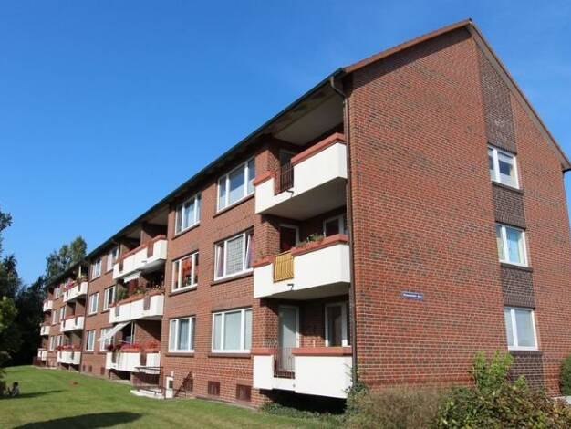 Wohnung zur Miete 420 € 3 Zimmer 70 m² 1. Geschoss frei ab sofort Remontestraße 2 Wustrow Wustrow 29462