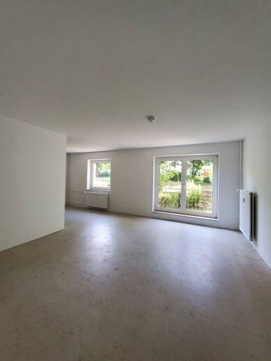 Wohnung zur Miete nur mit Wohnberechtigungsschein 382 € 2 Zimmer 65,2 m² EG frei ab sofort Neubrandenburger Str. 15 Westhagen Wolfsburg 38444
