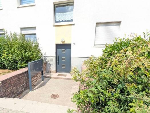 Wohnung zur Miete 550 € 4 Zimmer 84,9 m² 2. Geschoss frei ab 01.09.2026 Hardenbergstraße 13 Lüdenscheid 58511