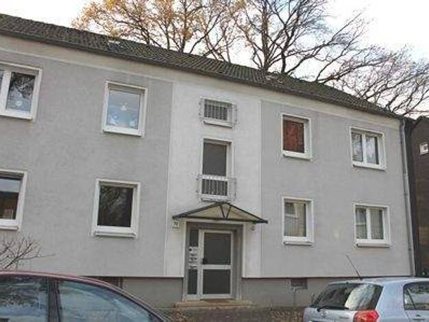 Wohnung zur Miete 480 € 3,5 Zimmer 54,9 m² 1. Geschoss Rheinstahlstraße 70 Brassert Marl 45768