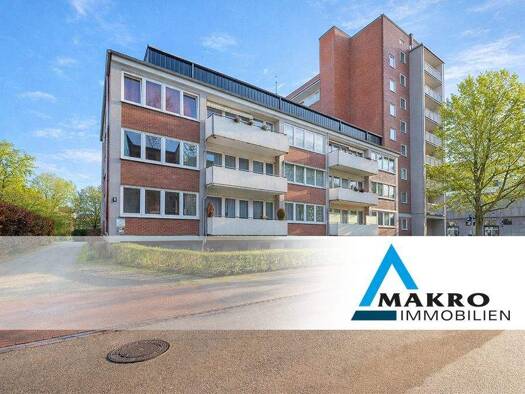 Wohnung zum Kauf 90.000 € 1,5 Zimmer 54,7 m² 6. Geschoss Pinneberg 25421