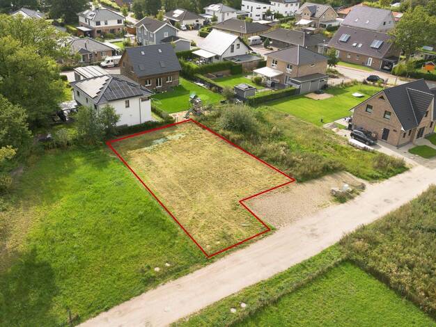 Grundstück zum Kauf 258.000 € 572 m² Grundstück Horst 25358