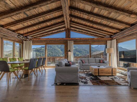 Einfamilienhaus zum Kauf 3.390.000 € 6 Zimmer 212 m² 604 m² Grundstück Kirchberg in Tirol 6365