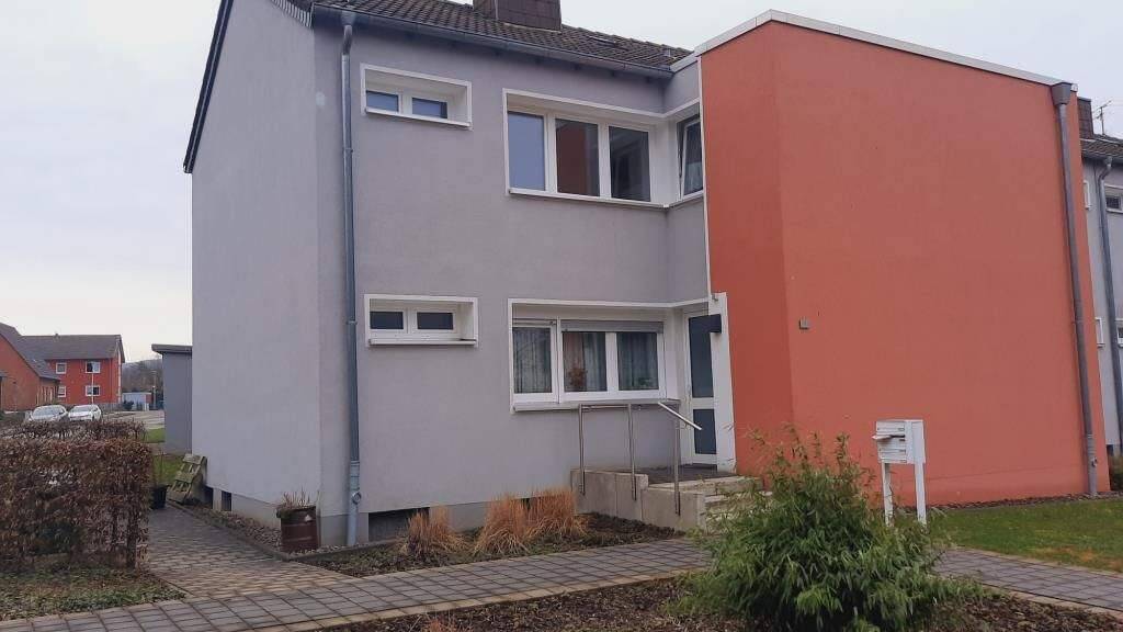 Wohnung zur Miete 388 € 2,5 Zimmer 46,7 m² EG frei ab 01.04.2026 Kettelerstraße 5 Merkstein Herzogenrath 52134