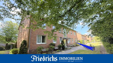 Wohnung zum Kauf 205.000 € 4 Zimmer 74,7 m² 1. Geschoss Kayhauserfeld Bad Zwischenahn 26160