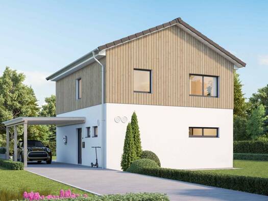 Haus zum Kauf provisionsfrei 610.000 € 5 Zimmer 132 m² 342 m² Grundstück Edling Edling 83533
