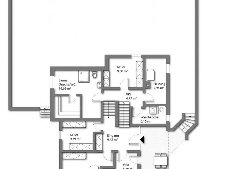 Einfamilienhaus zum Kauf 895.000 € 7 Zimmer 235,8 m²<br/>Wohnfläche 673 m²<br/>Grundstück Haagen Lörrach 79541