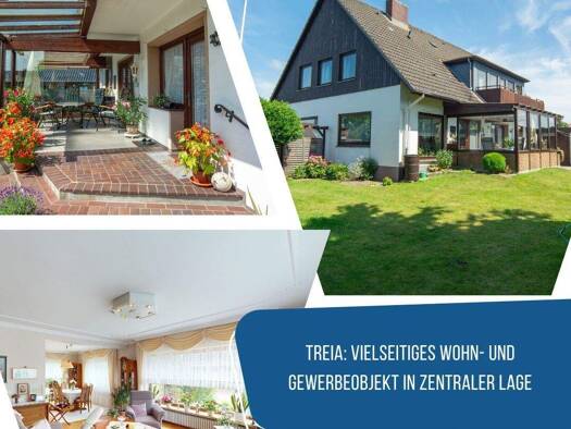 Einfamilienhaus zum Kauf 397.000 € 10 Zimmer 258 m² 718 m² Grundstück Treia 24896