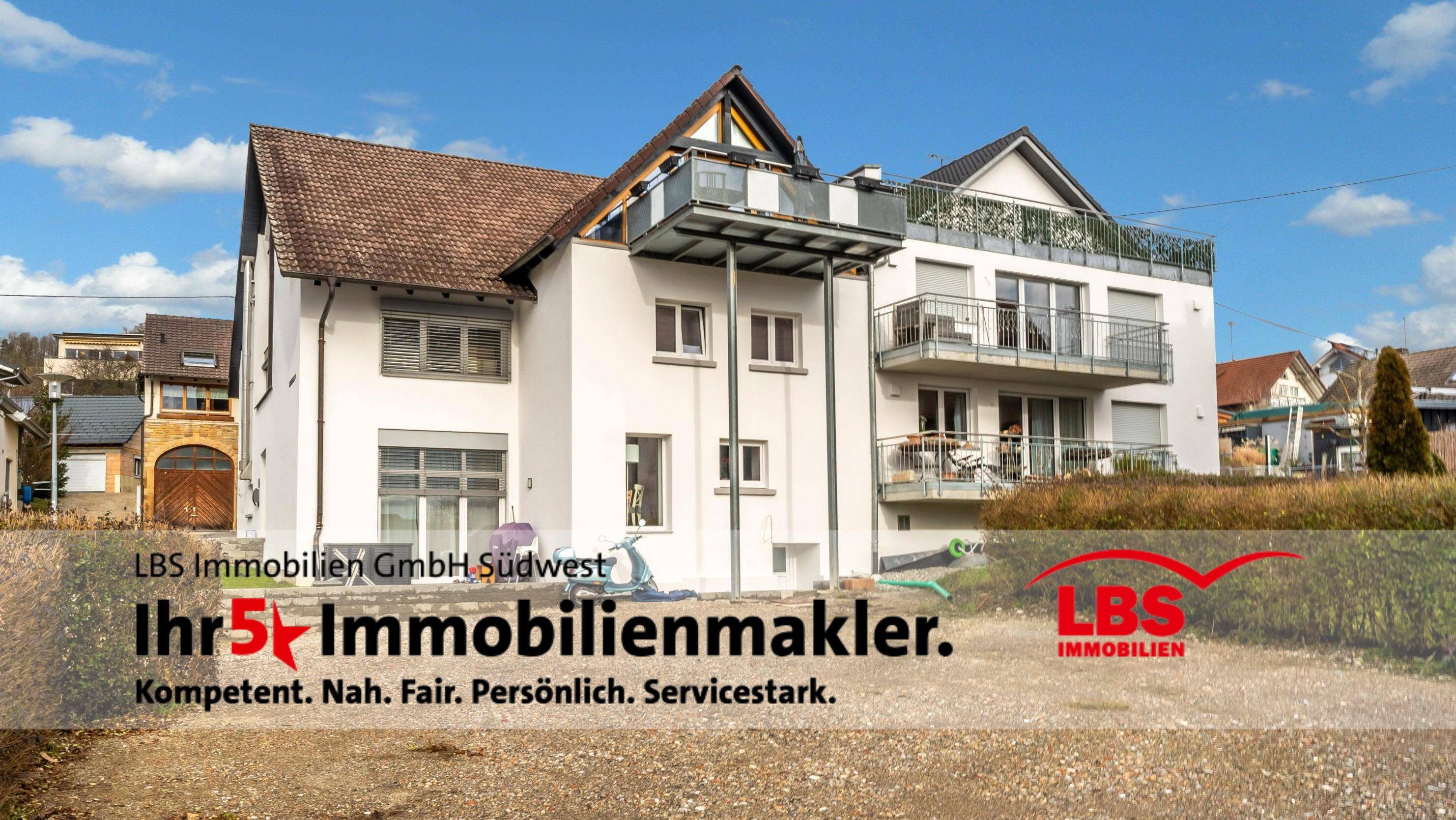 Maisonette zum Kauf 481.000 € 5 Zimmer 208,3 m²<br/>Wohnfläche ab sofort<br/>Verfügbarkeit Riedheim Hilzingen 78247