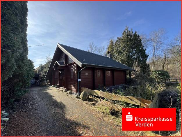 Einfamilienhaus zum Kauf 253.000 € 4 Zimmer 90 m² 602 m² Grundstück Sagehorn Oyten 28876