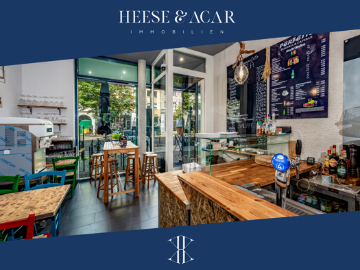 Bar/Café zum Kauf 586.000 € 62,5 m² Gastrofläche Prenzlauer Berg Berlin 10119