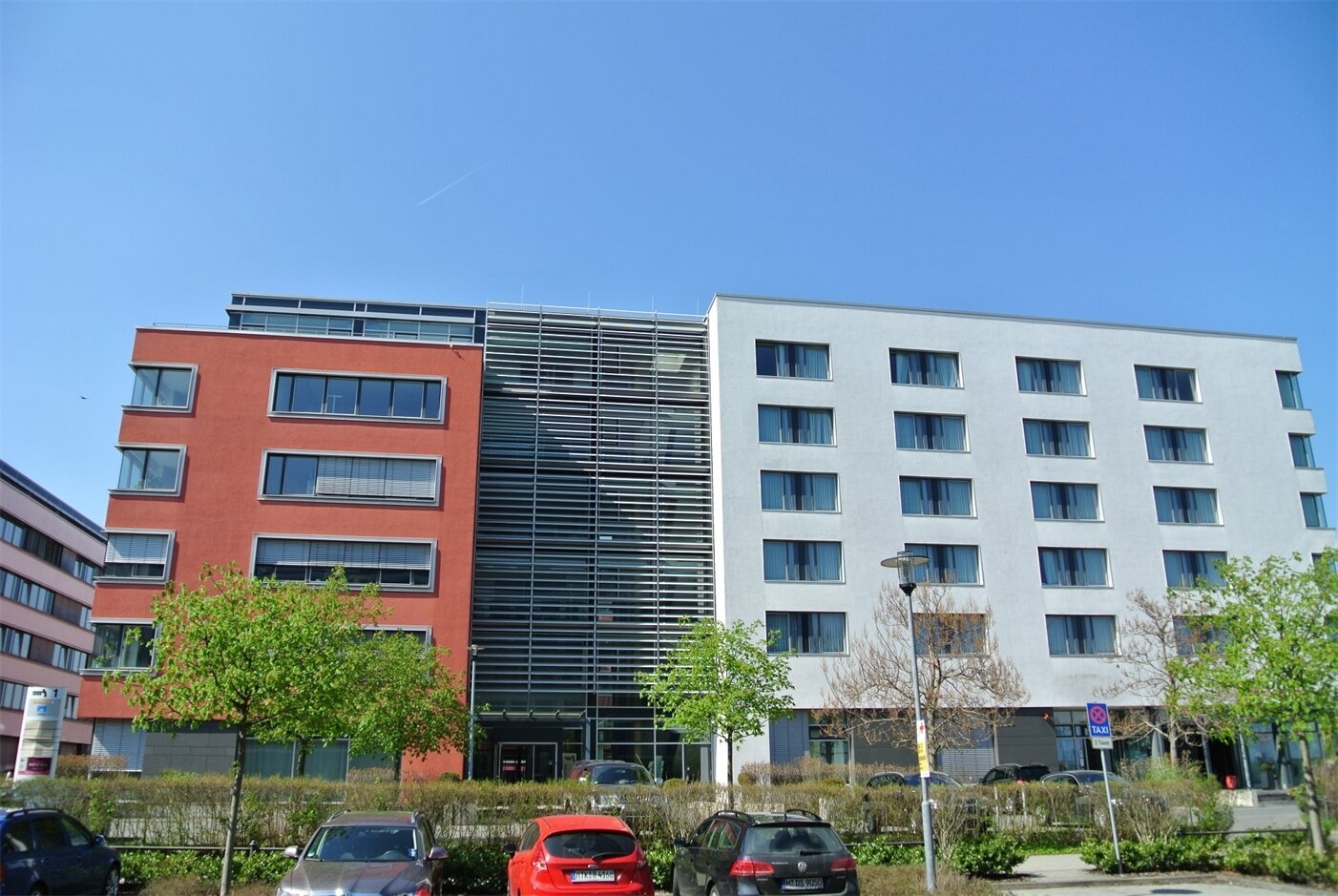 Bürofläche zur Miete 10,50 € 1.118,9 m²<br/>Bürofläche ab 450 m²<br/>Teilbarkeit Eschborn Eschborn 65760