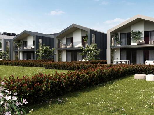 Haus zum Kauf - Erstbezug 4 Zimmer 210 m² Volano