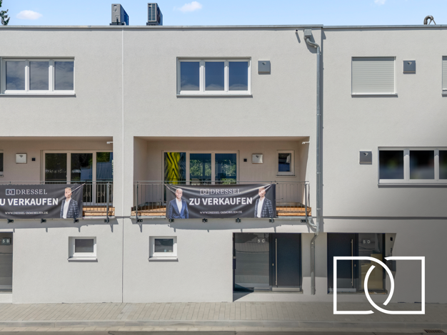 Reihenmittelhaus zum Kauf - Erstbezug 675.000 € 5 Zimmer 146,9 m² 107,3 m² Grundstück Hammerstatt Bayreuth 95448