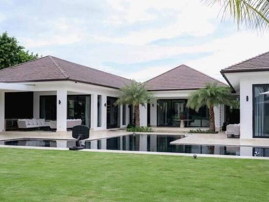 Einfamilienhaus zum Kauf 2.783.889 € 5 Zimmer 650 m² 2.200 m² Grundstück Punta Cana Resort & Club La Altagracia,  Punta Cana 23000