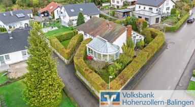 Einfamilienhaus zum Kauf 369.000 € 6 Zimmer 138 m² 677 m² Grundstück Lautlingen Albstadt 72459