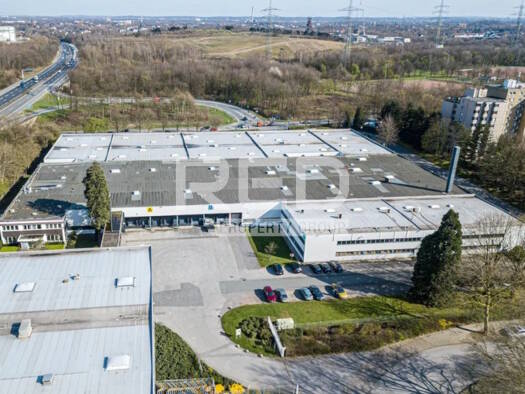 Lagerhalle zur Miete 4,80 € 3.035 m² Lagerfläche Bismarck Gelsenkirchen-Mitte 45889