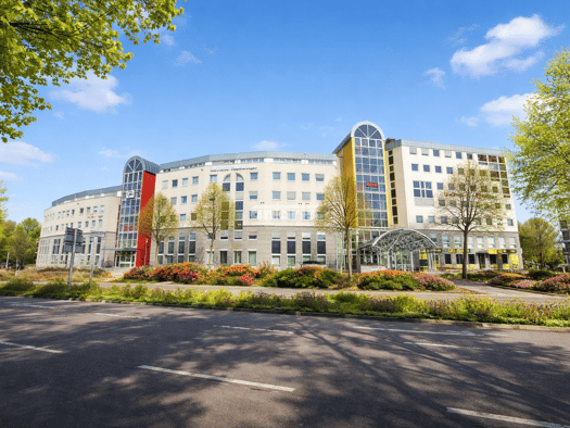 Bürofläche zur Miete provisionsfrei 3 Zimmer 644 m² Bürofläche teilbar ab 644 m² Altstadt Erfurt 99084