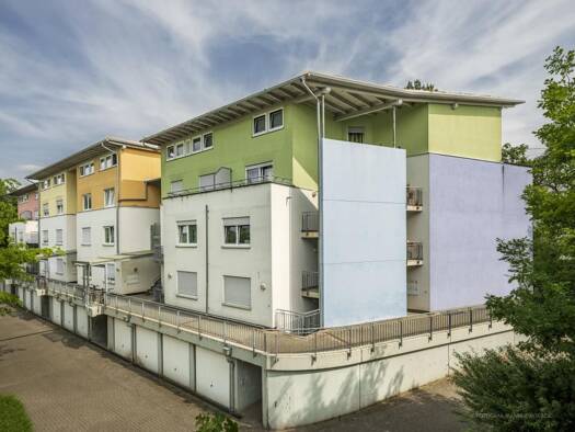 Wohnung zur Miete 1.029 € 4 Zimmer 126,9 m² 2. Geschoss frei ab 23.10.2026 Louis-Pasteur-Straße 1 F Kandel 76870