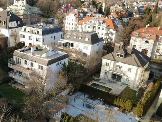 Wohnung zum Kauf 979.900 € 4 Zimmer 115,5 m² Wien 1190