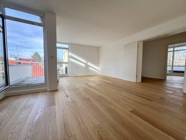 Wohnung zum Kauf provisionsfrei 672.000 € 3 Zimmer 106 m² 2. Geschoss Haar 85540