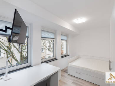 Wohnung zur Miete Wohnen auf Zeit 1.195 € 3 Zimmer 41 m² frei ab 01.08.2025 Wetzlar Wetzlar 35578