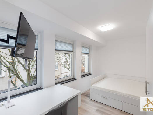 Wohnung zur Miete Wohnen auf Zeit 1.195 € 3 Zimmer 41 m² frei ab sofort Wetzlar 35578