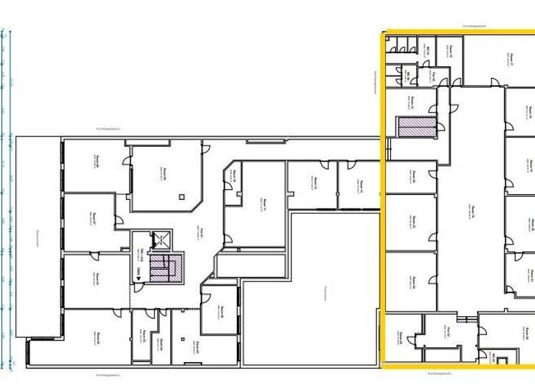Bürogebäude zur Miete provisionsfrei 4 € 468,6 m² Bürofläche Mitte Bremerhaven 27568