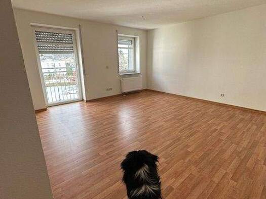 Wohnung zur Miete 286 € 1 Zimmer 44 m² 1. Geschoss Anna-Esche-Str. 4B Limbach-Oberfrohna 09212
