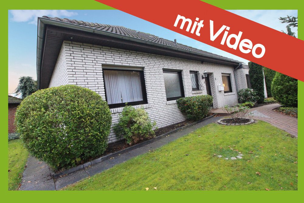 Bungalow zum Kauf 229.000 € 3 Zimmer 83 m²<br/>Wohnfläche 755 m²<br/>Grundstück ab sofort<br/>Verfügbarkeit Westrhauderfehn Rhauderfehn 26817