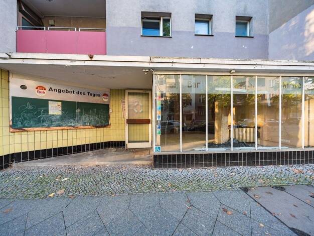 Bürogebäude zur Miete provisionsfrei 1.555 € 77,7 m² Bürofläche Badensche Str. 55 Schöneberg Berlin 10825