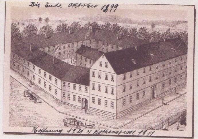 Stadthaus zum Kauf 1.200.000 € 954 m²<br/>Wohnfläche 770 m²<br/>Grundstück Hoffnung 13 Schmalkalden Schmalkalden 98574