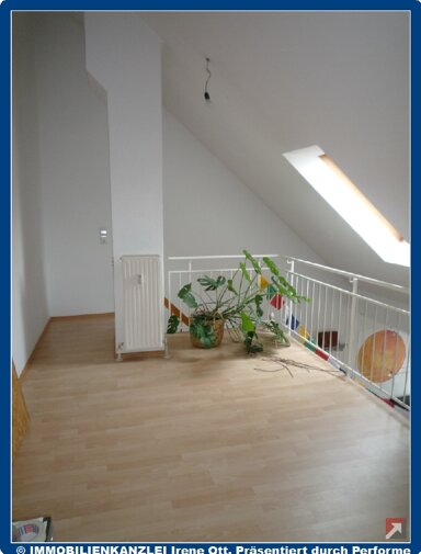 Maisonette zur Miete 860 € 2 Zimmer 58,1 m² 5. Geschoss frei ab 01.03.2025 Weststadt - Südlicher Teil Karlsruhe 76135