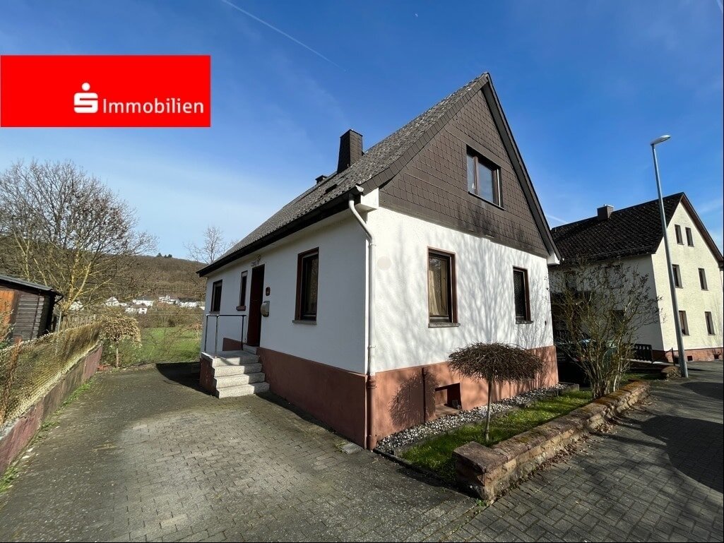 Einfamilienhaus zum Kauf 149.000 € 5 Zimmer 110 m²<br/>Wohnfläche 380 m²<br/>Grundstück Edingen Sinn 35764