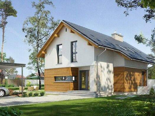 Haus zum Kauf 456.600 € 4 Zimmer 116 m² 500 m² Grundstück Weinböhla 01689