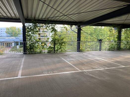 Parkhaus zur Miete 39 € Silbertalerstraße 999 Silberhöhe Halle 06132