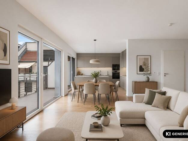 Maisonette zum Kauf 699.000 € 6 Zimmer 135,9 m² 3. Geschoss Köpenick Berlin 12557