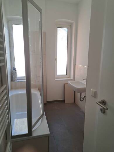 Wohnung zur Miete 615 € 3 Zimmer 70 m² 3. Geschoss frei ab sofort An der Auenschanze Andreasvorstadt Erfurt 99089