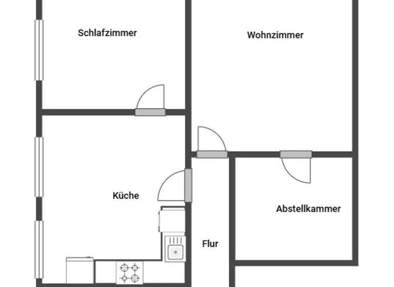 Gewerbeobjekt zum Kauf als Kapitalanlage geeignet 769.000 € 1.215 m² 2.100,2 m² Grundstück Buchholz 53567
