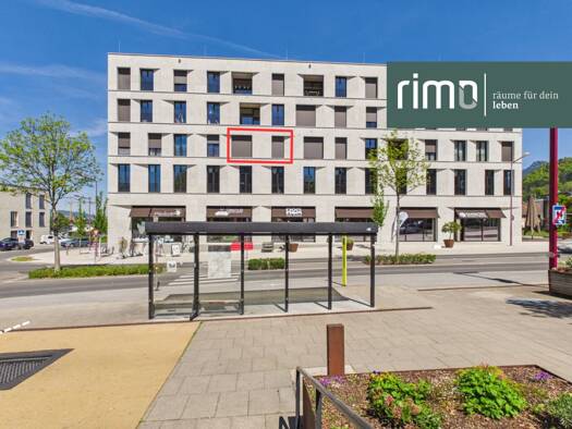 Wohnung zur Miete 839 € 2 Zimmer 48,5 m² Am Garnmarkt 17 Götzis 6840