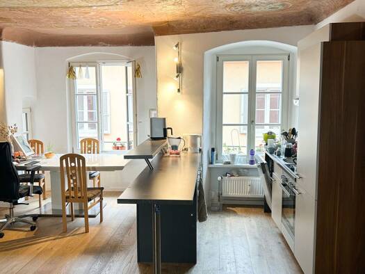 Wohnung zum Kauf 349.000 € 2 Zimmer 63 m² 1. Geschoss Innenstadt Regensburg 93047