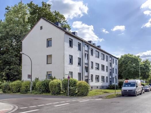 Wohnung zur Miete 359 € 2 Zimmer 46 m² EG Kruppstr. 26 Friemersheim Rheinhausen 47229