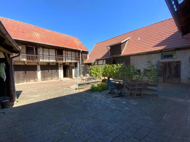 Einfamilienhaus zum Kauf 99.000 € 5 Zimmer 190 m² 750 m² Grundstück Battgendorf Kölleda 99625
